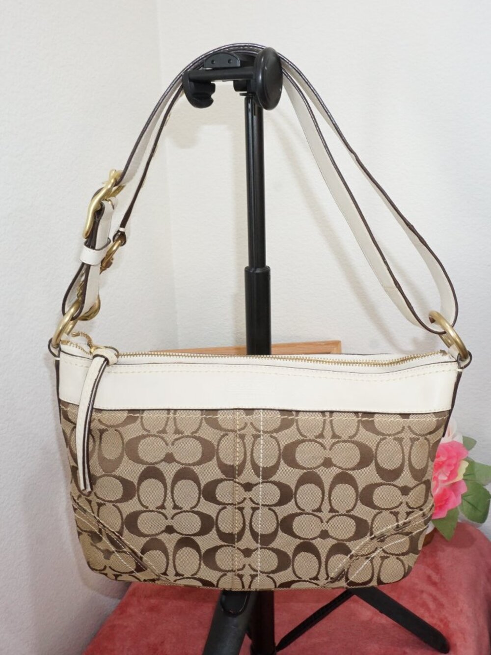 🔹️FINAL SALE🔹️Vintage Coach Crossbody / Shoulder bag
